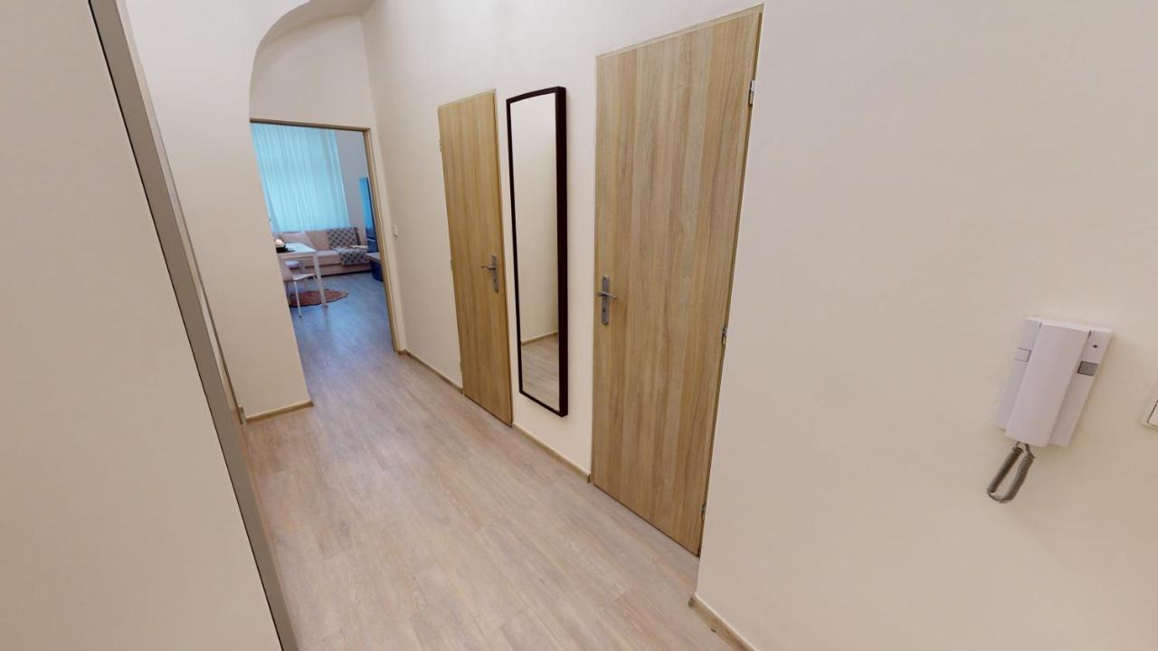דירות פראג Viaducto De Karlin - Aparment מראה חיצוני תמונה
